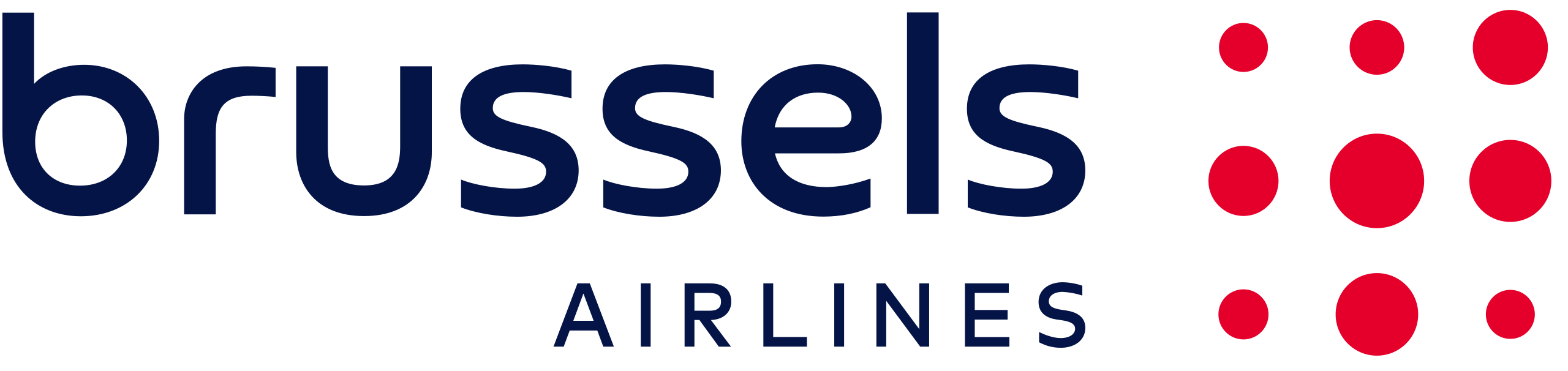 brusselsAirlines logo