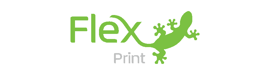 flexPrint logo